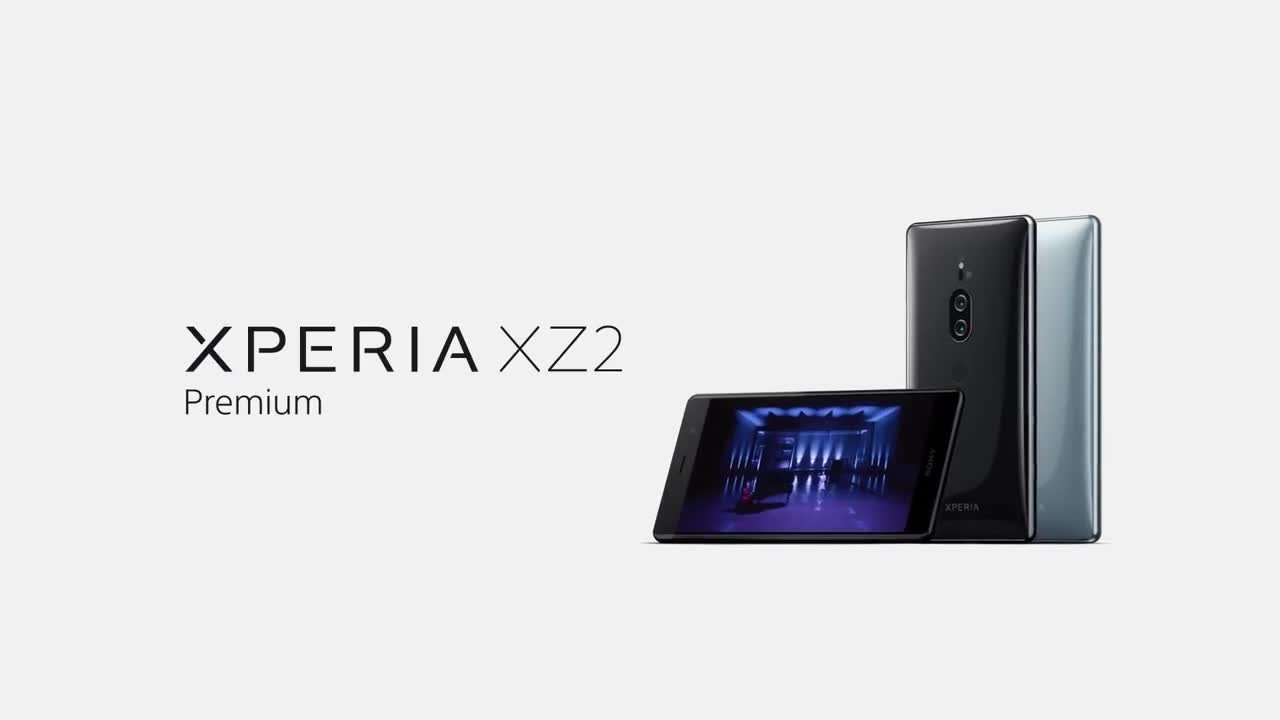 Sony Xperia XZ2 Premium: display 4K e dual camera