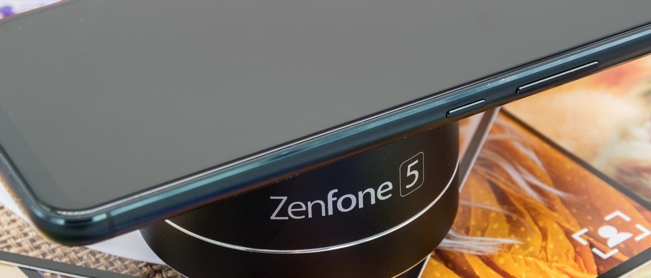 In arrivo un aggiornamento FOTA per ASUS Zenfone 5