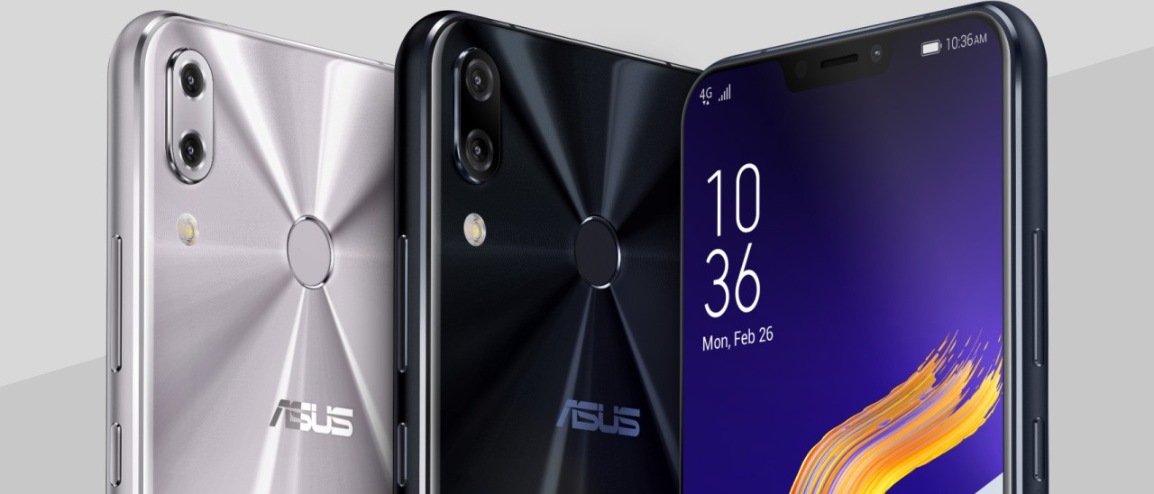 ASUS ZenFone 5 arriva in Italia: Back to 5