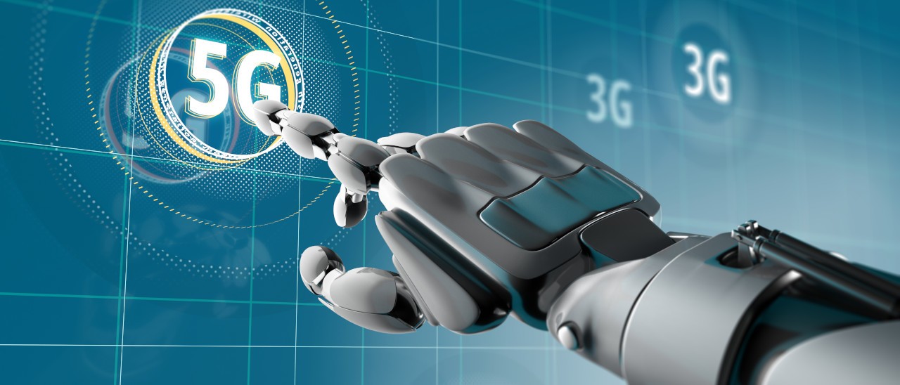 IIT ed Ericsson: accordo su 5G e robotica