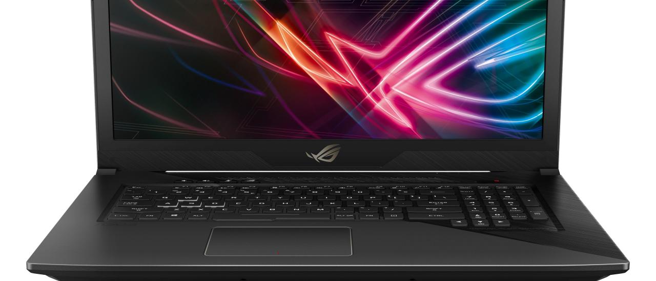 ASUS ROG Strix, notebook leggeri e potenti