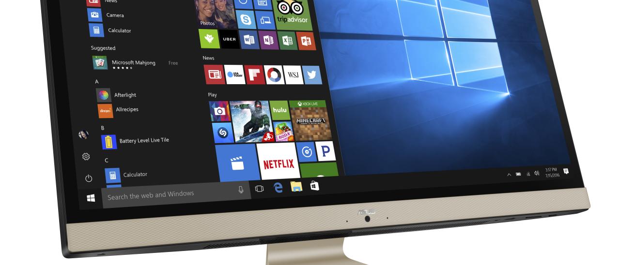 ASUS Vivo AiO V272, PC all-in-one multimediale