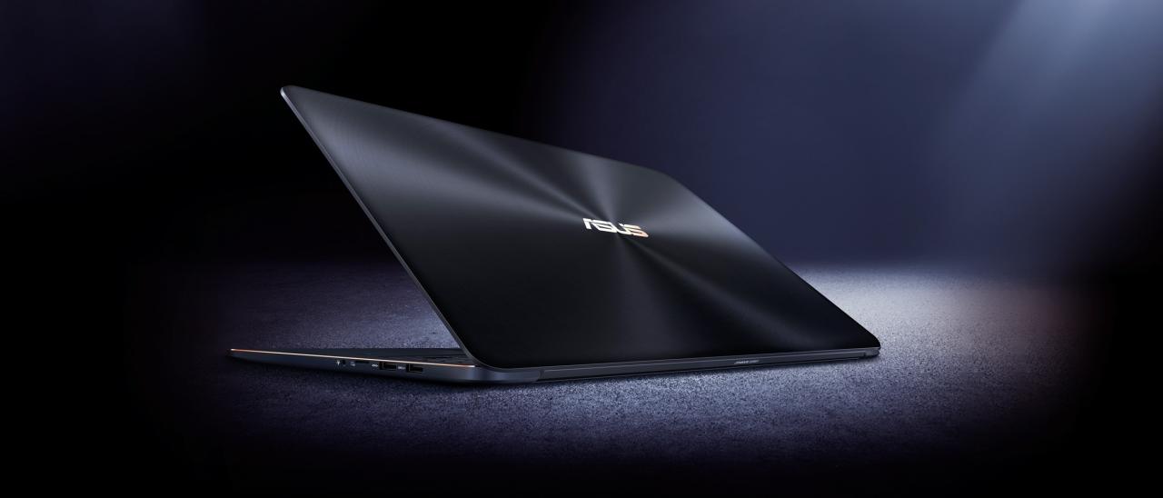 ASUS ZenBook Pro 15, nuovo modello con Core i9