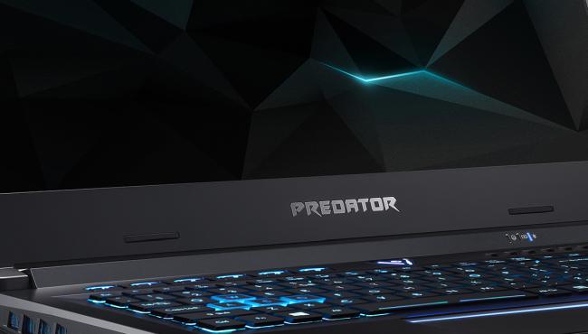 Acer Predator Helios 500