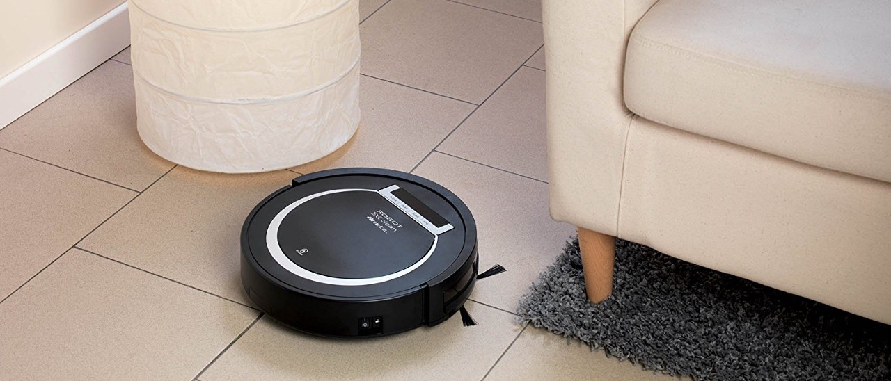 Ariete 2718 Xclean, robot aspirapolvere in offerta