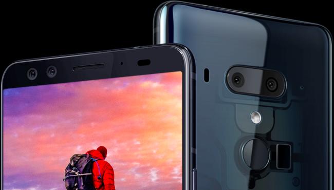 HTC U12+