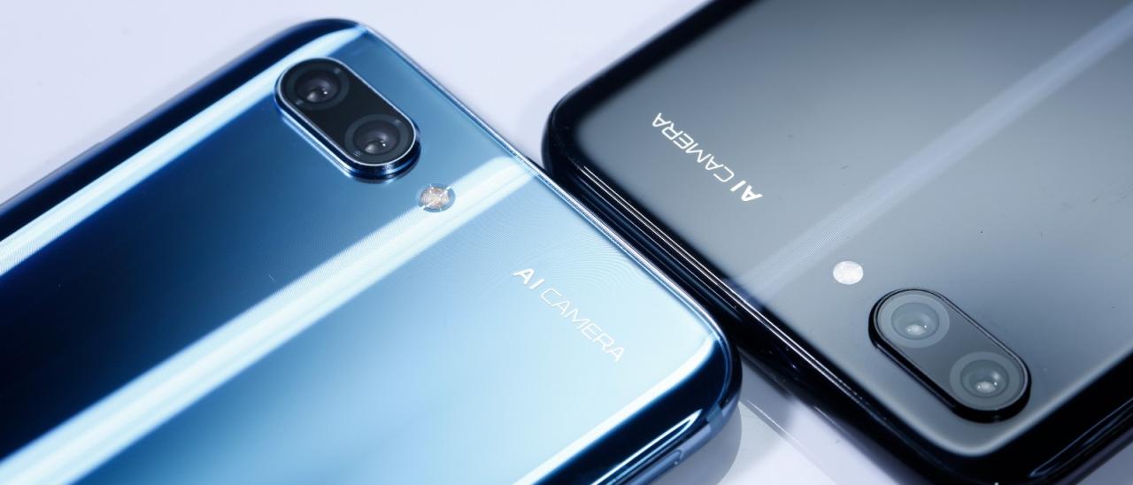 Honor 10, smartphone con dual camera intelligente