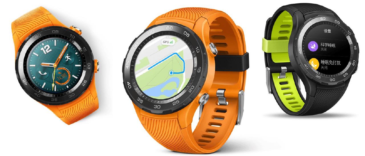 Huawei Watch 3, tre modelli in arrivo?