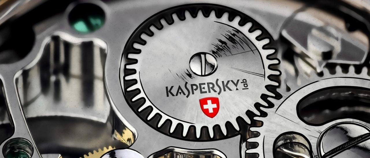 Kaspersky Lab sposta i server in Svizzera