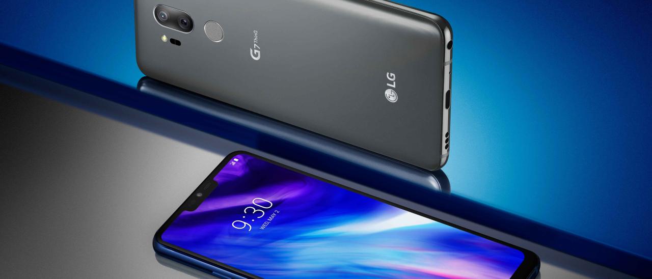 LG G7 ThinQ, ecco come funziona il Boombox Speaker