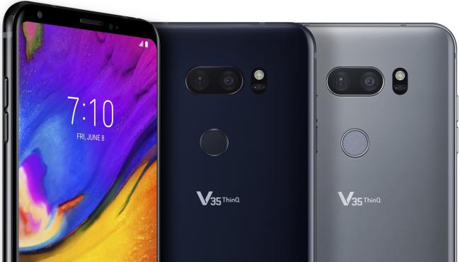 LG V35 ThinQ