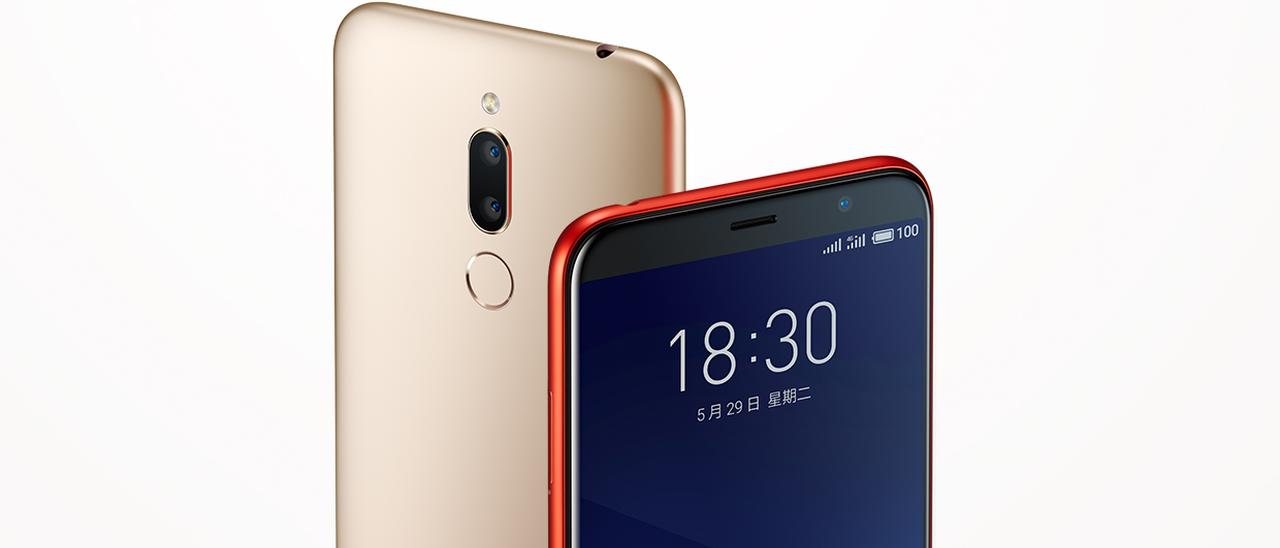 Meizu 6T, schermo 18:9 e doppia fototocamera