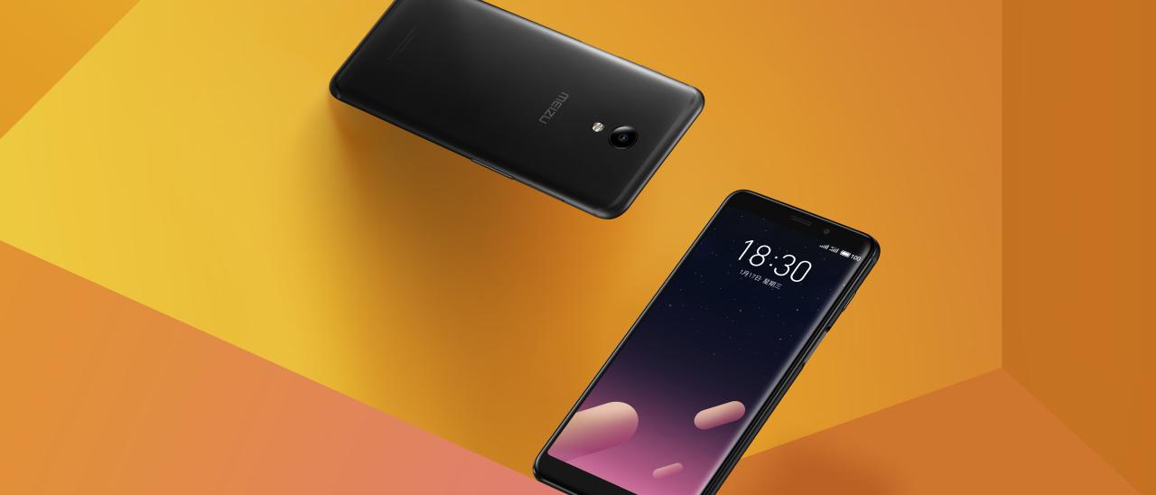 Meizu M6s disponibile in Italia a 199 euro