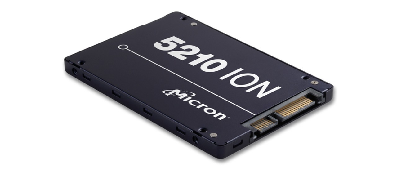 Intel e Micron annunciano la prima memoria NAND QLC