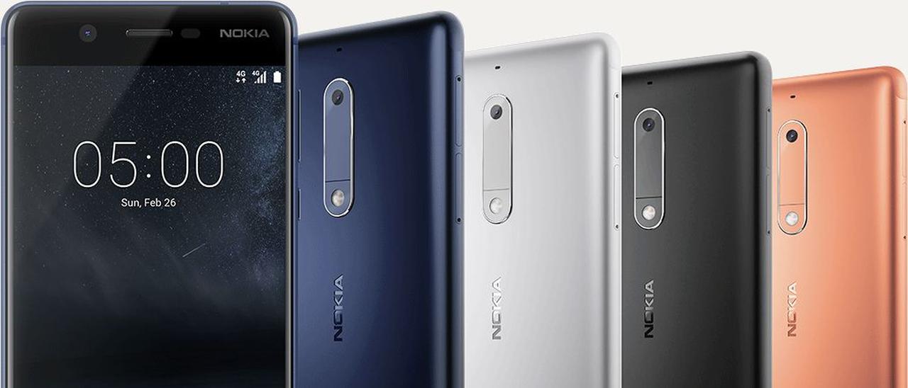 HMD Global prepara il lancio del Nokia 5 (2018)