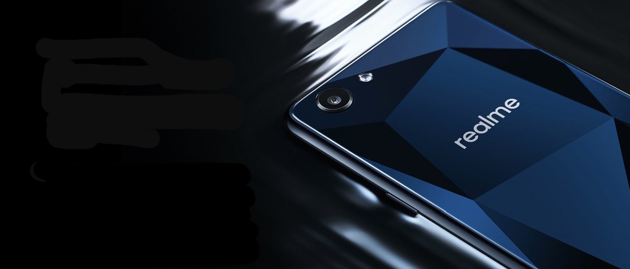 Oppo Realme 1, display da 6 pollici e 6 GB di RAM