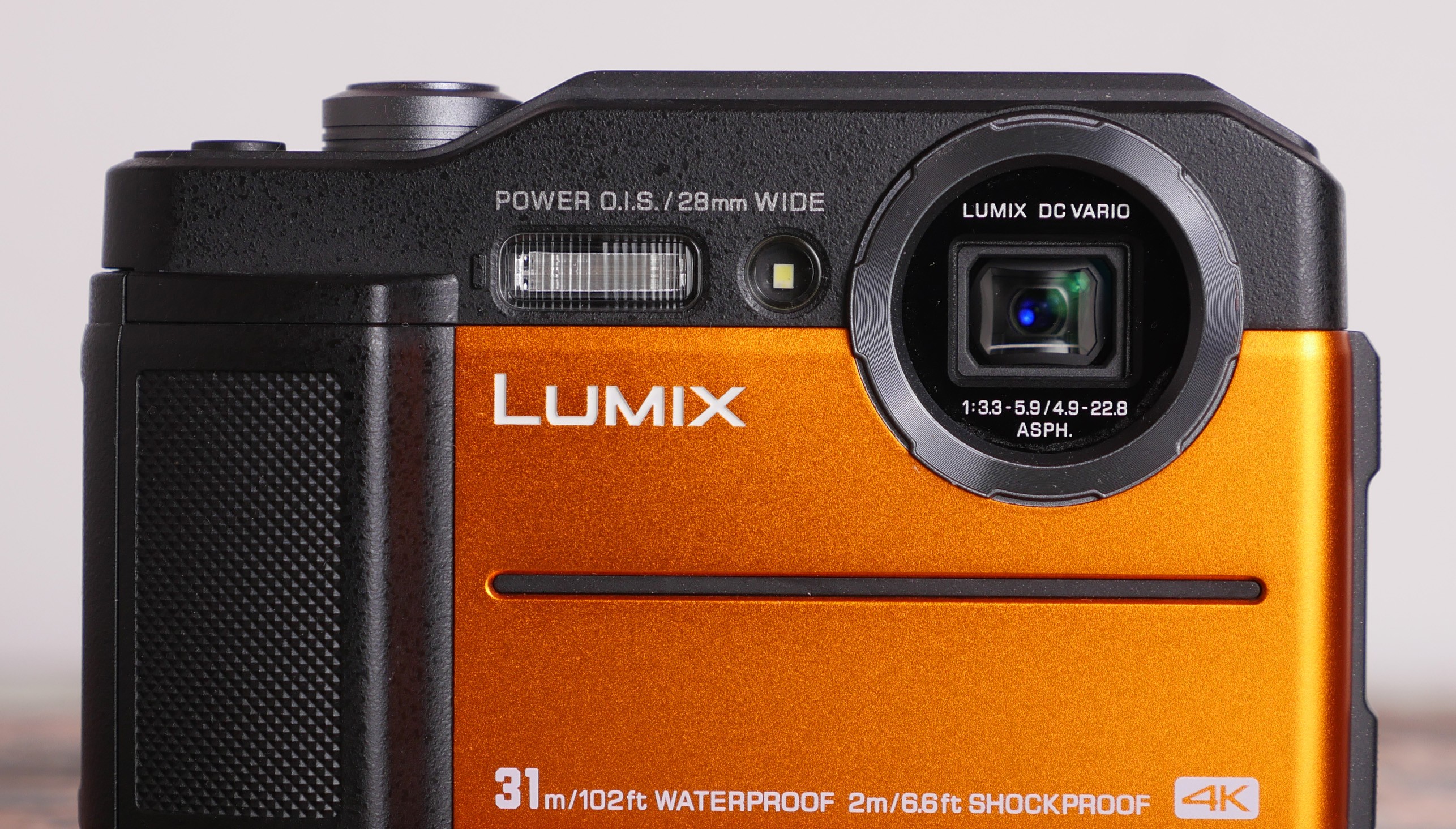 Panasonic Lumix FT7