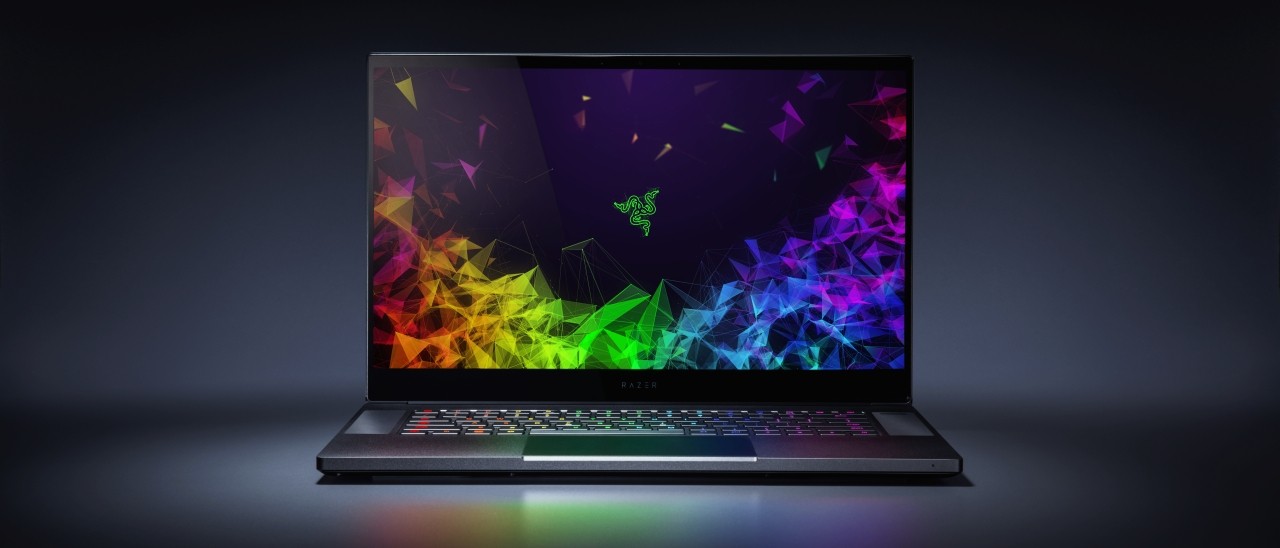 Razer Blade, versione 2018 con schermo più grande
