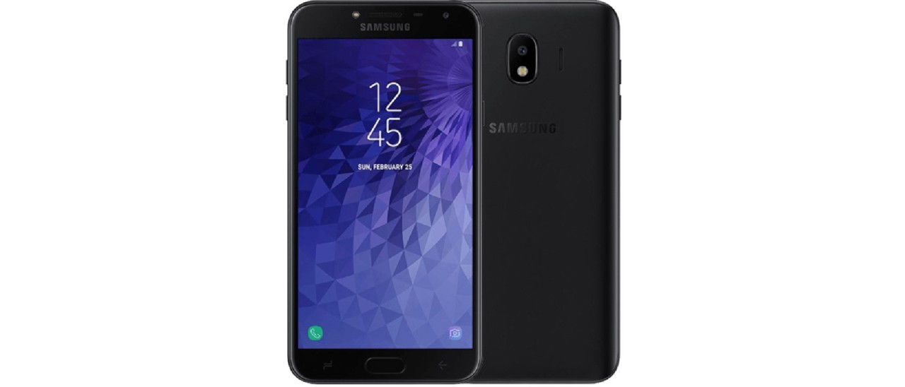 Galaxy J4, online le immagini dello smartphone