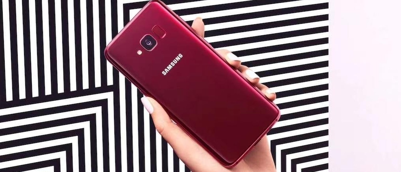 Galaxy S Light Luxury, versione Lite del Galaxy S8