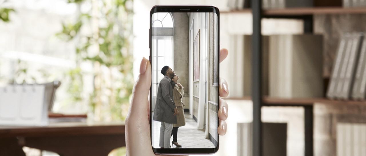 Display 4K per il Samsung Galaxy S10?