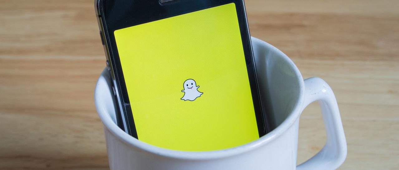 Spotify, condivisione musicale su Snapchat