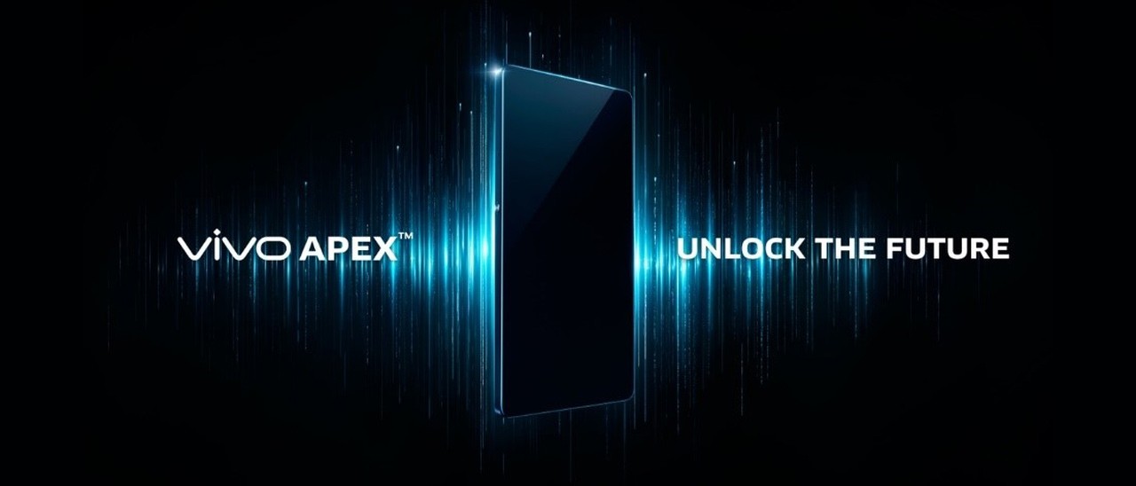 Vivo Apex, annuncio previsto per il 12 giugno