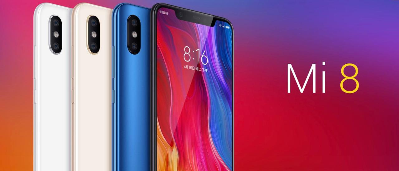 Xiaomi annuncerà una nuova versione del Mi 8