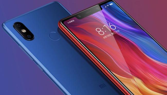 Xiaomi Mi 8