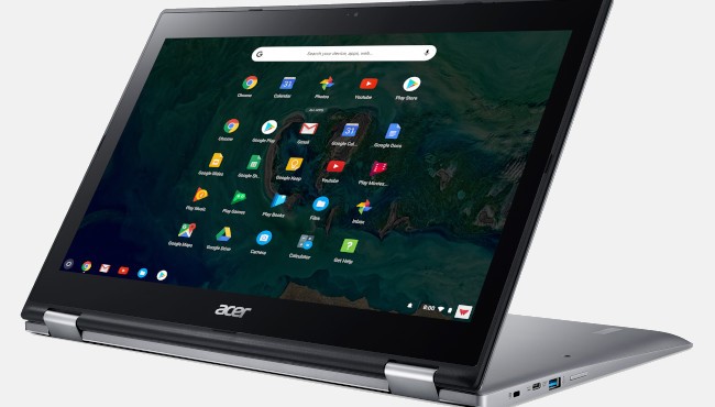 Acer Chromebook Spin 15