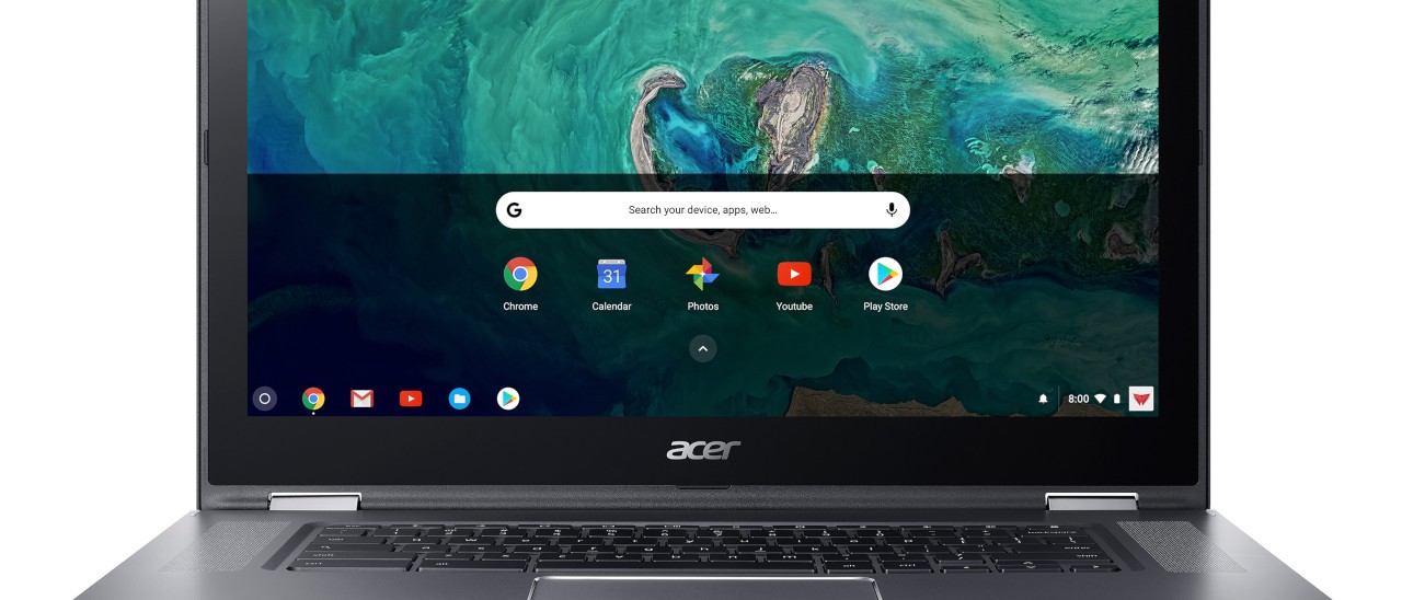Chrome OS 69, nuovo design e supporto Linux