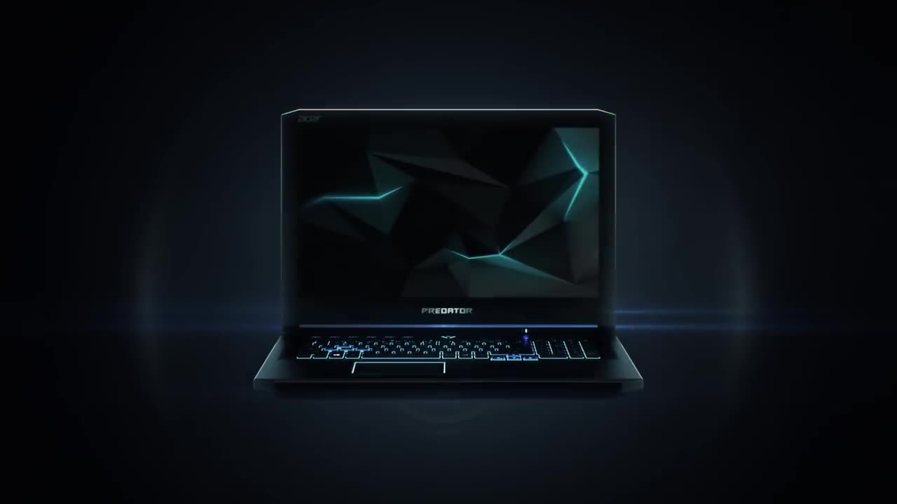 Acer Predator Helios 500, un laptop per il gaming