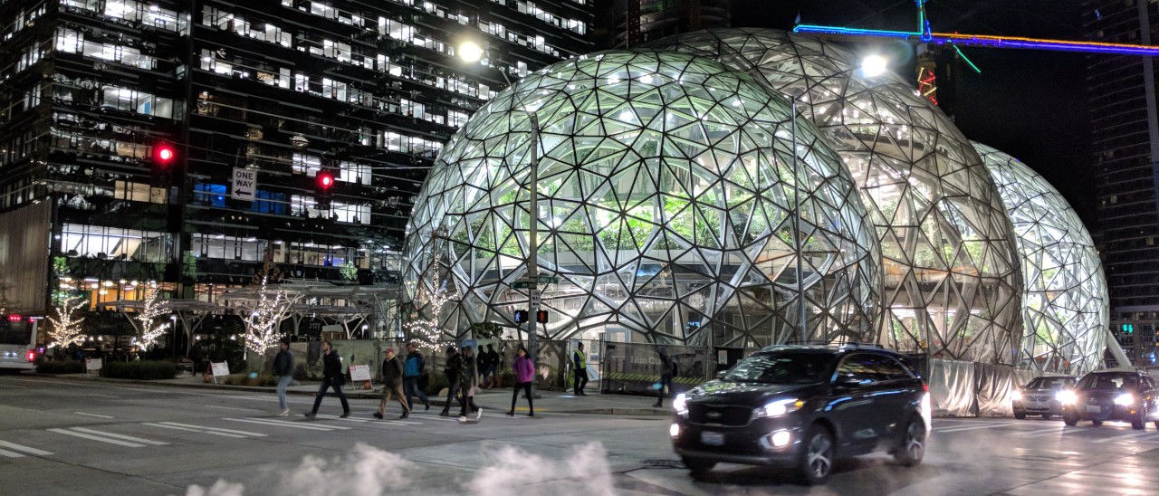 Amazon: stop ai piani su Seattle per le tasse