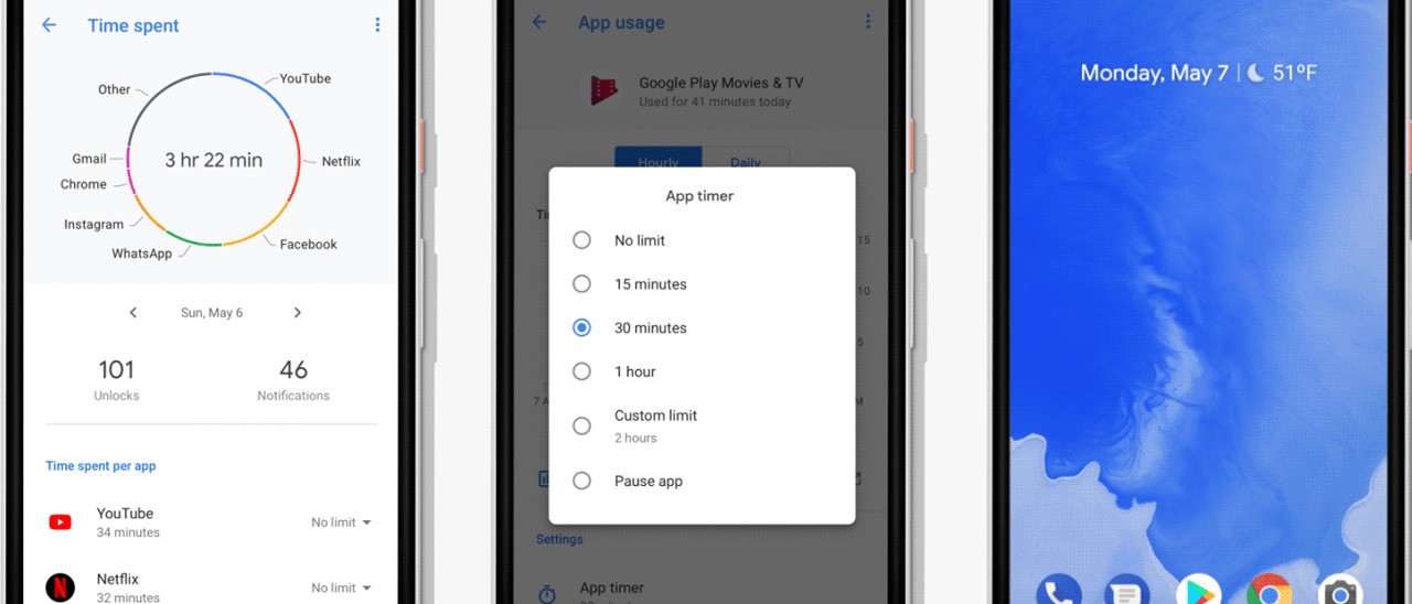 Google I/O 2018: le novità di Android P