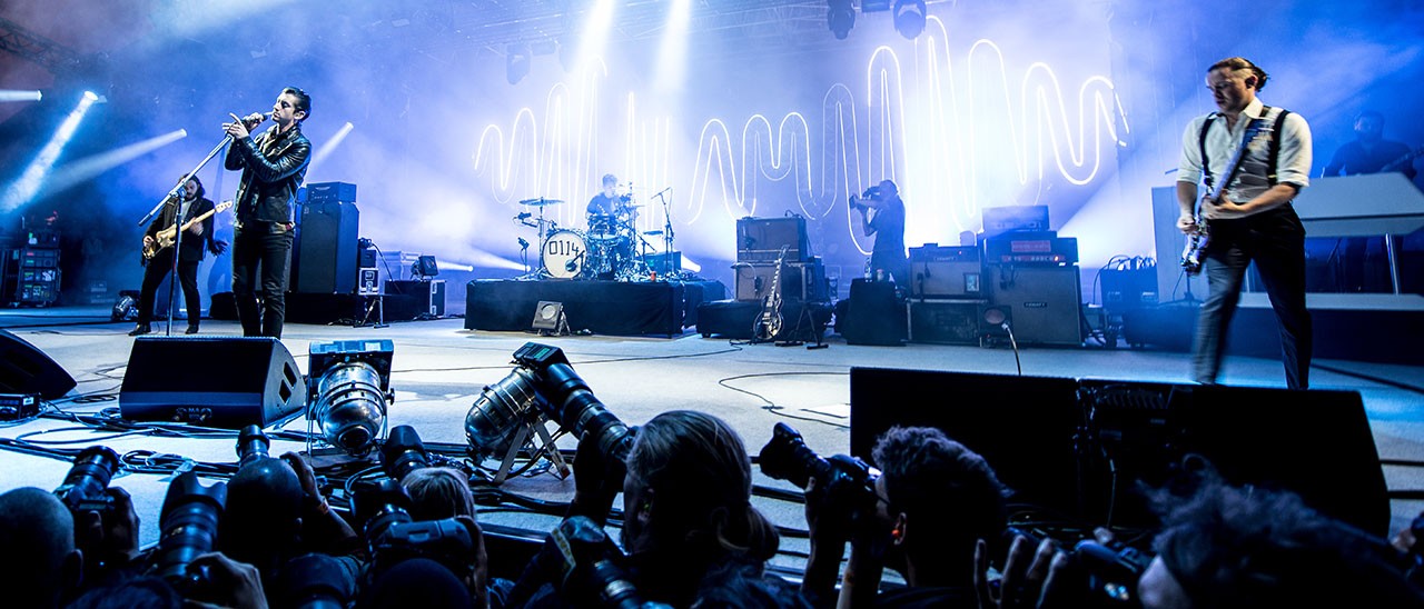 Vinile, record Arctic Monkeys: mai così in 25 anni