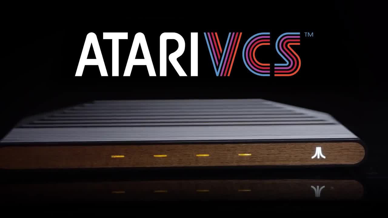 Atari VCS: retrogaming e non solo