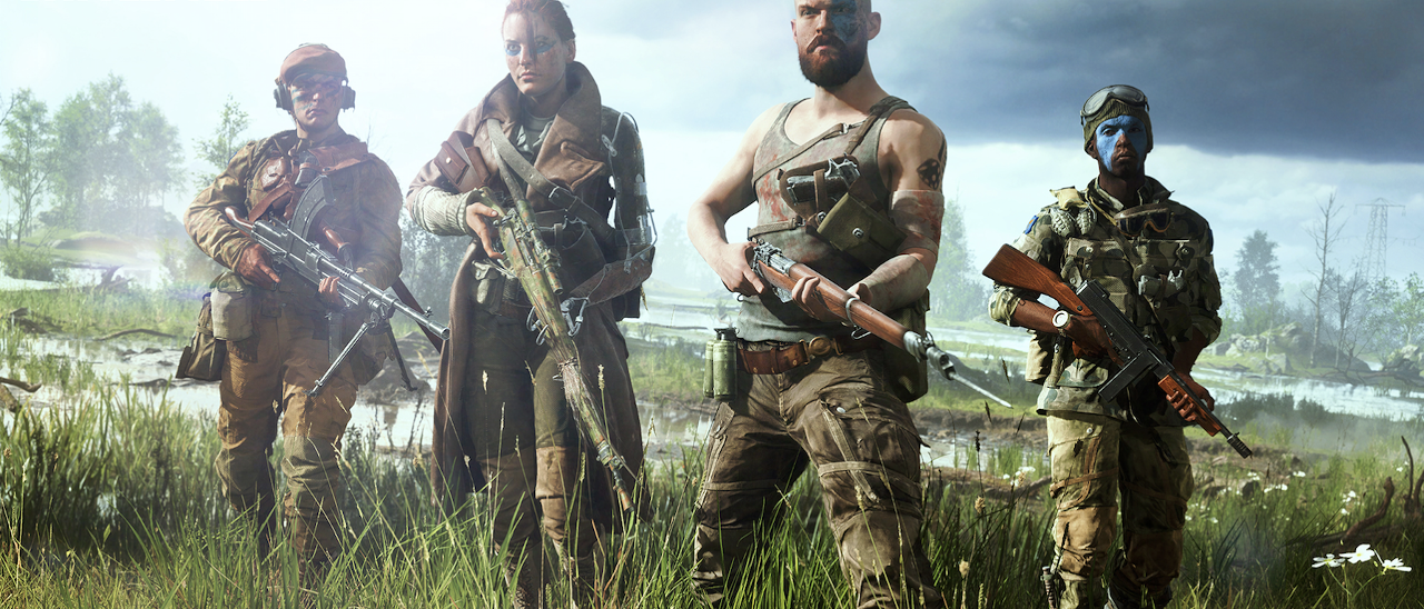 Battlefield 5, ecco dettagli sul gameplay e uscita