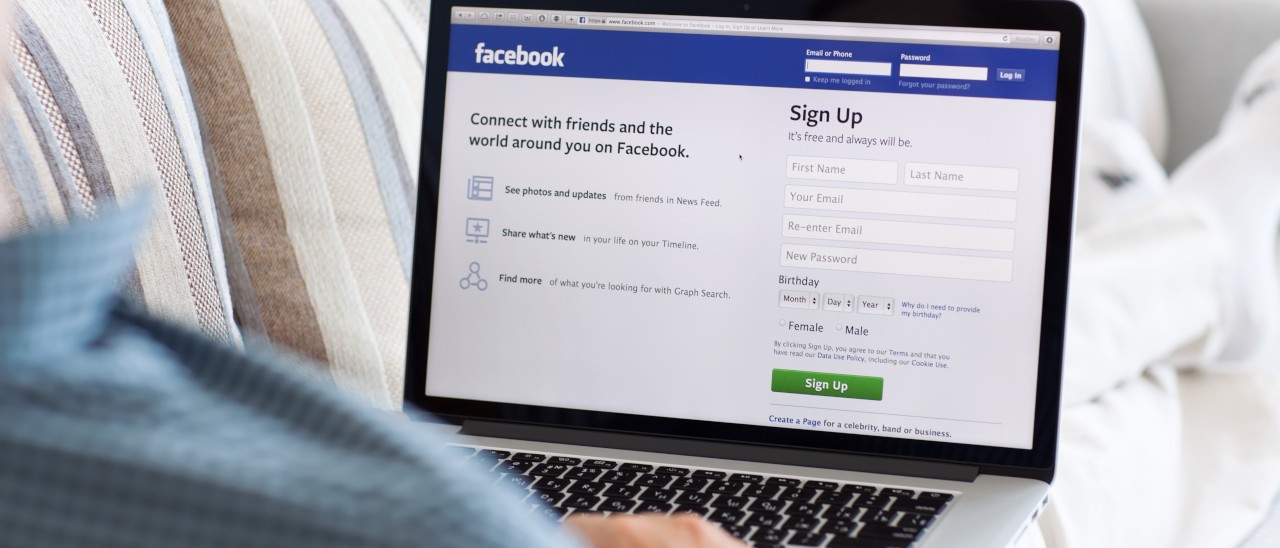 L'idraulico si prenota su Facebook