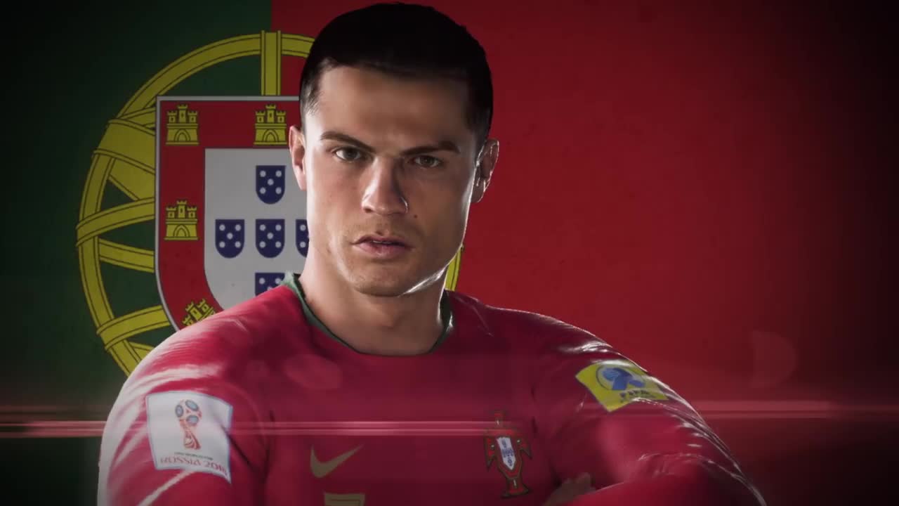 Ai mondiali di Russia con 2018 FIFA World Cup