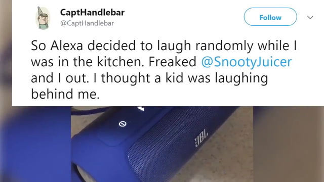 Alexa - Risate Malvage