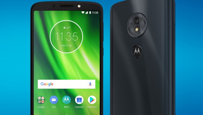 Motorola Moto G6 Play