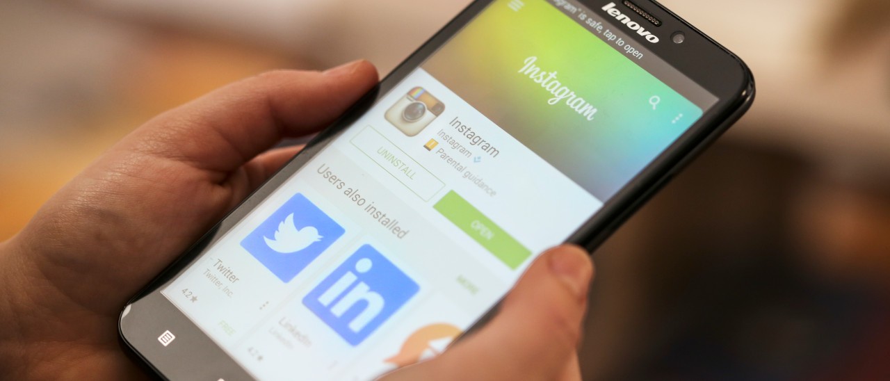 Instagram informerà del tempo speso nell'app