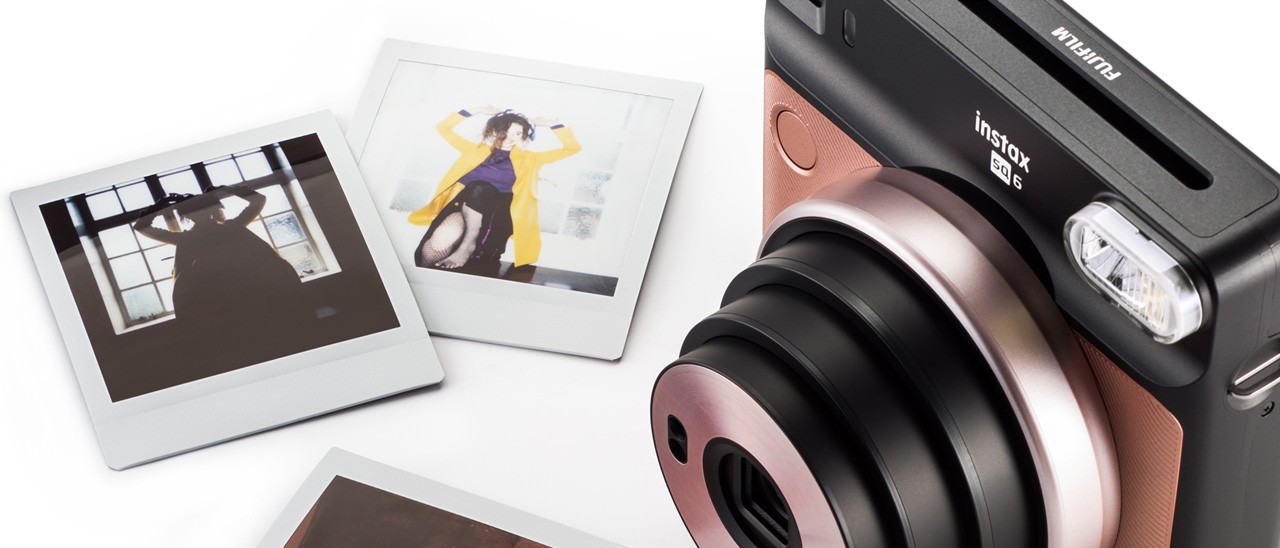 Fujifilm instax SQUARE SQ6: effetto nostalgia