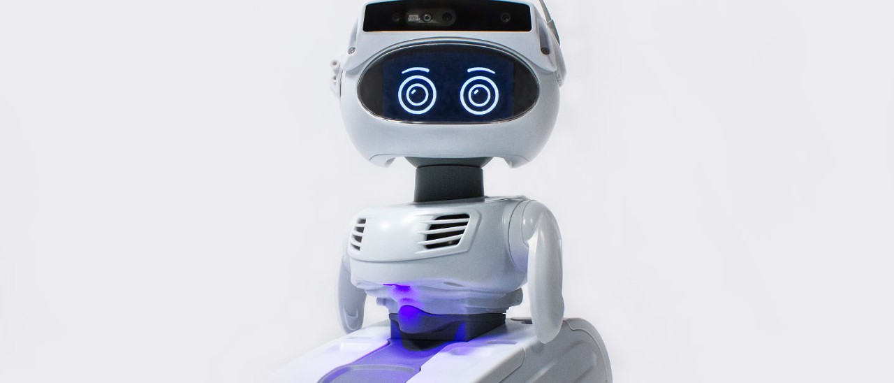 Misty II, il robot personale che riconosce i volti