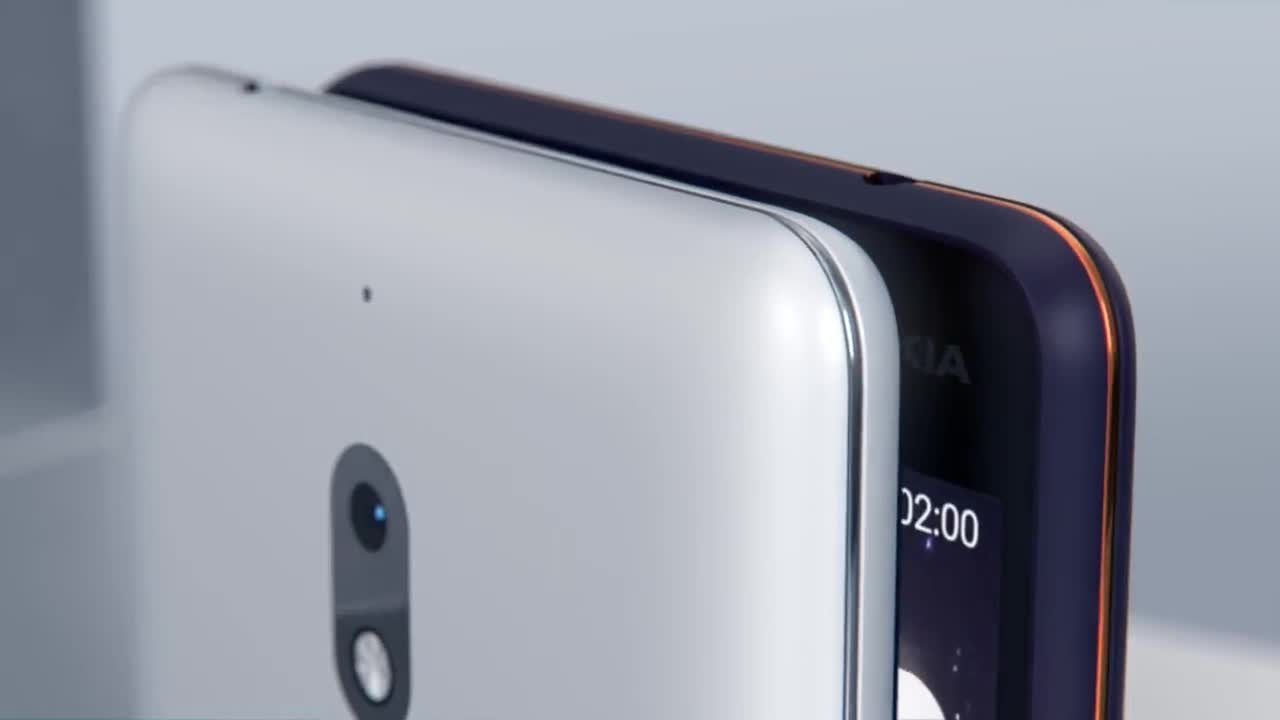Nokia 2.1: smartphone entry level con Android Go