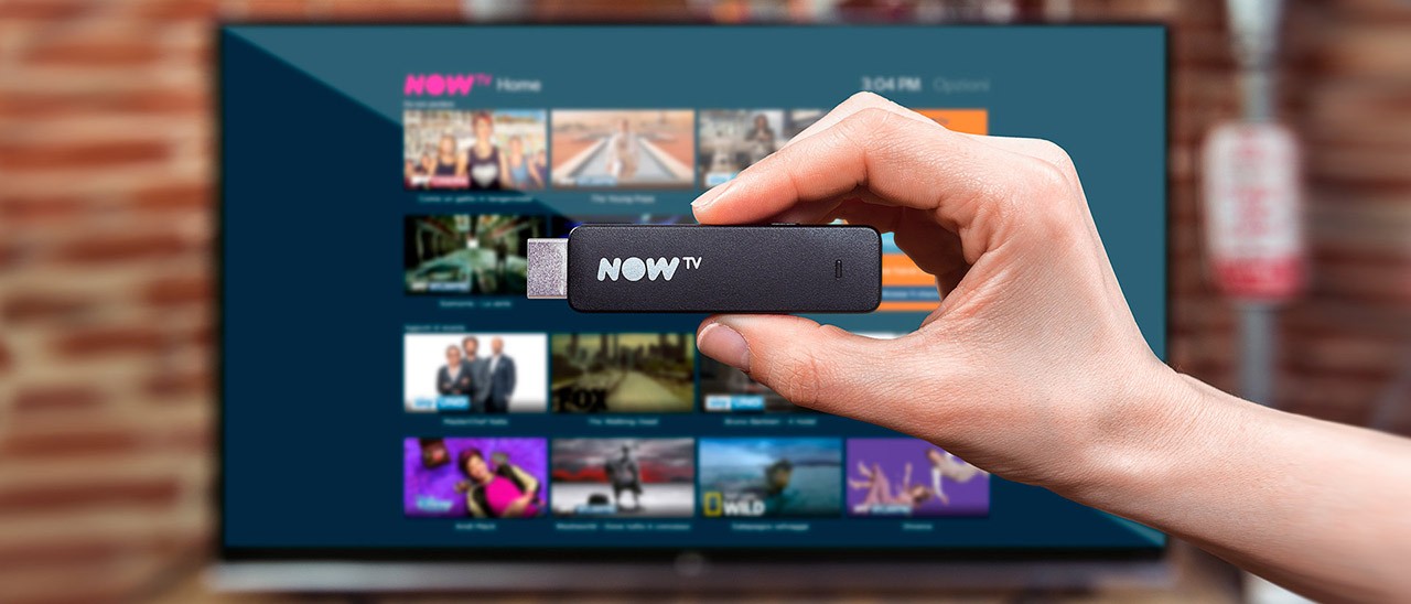 Now TV tra Smart Stick, Apple TV e Android TV