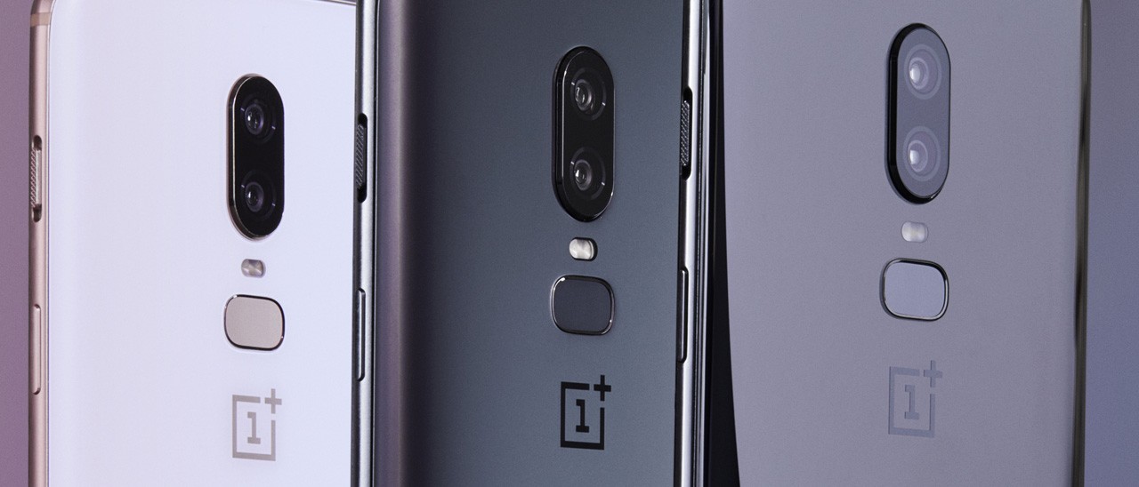 OnePlus 6: ecco il nuovo flagship killer