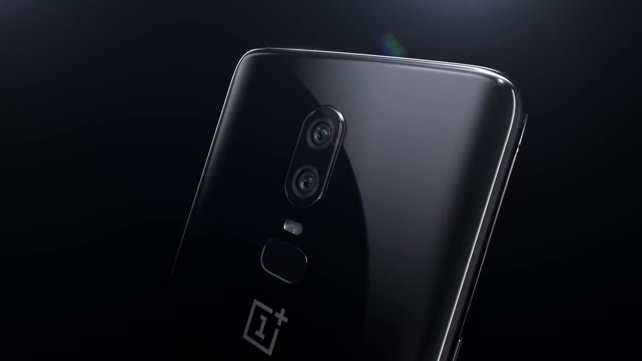 OnePlus 6: The Speed You Need