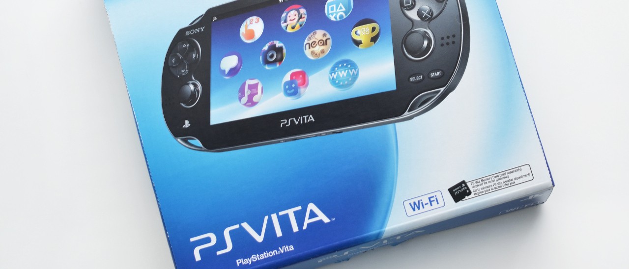 PS Vita: stop alla produzione dei giochi