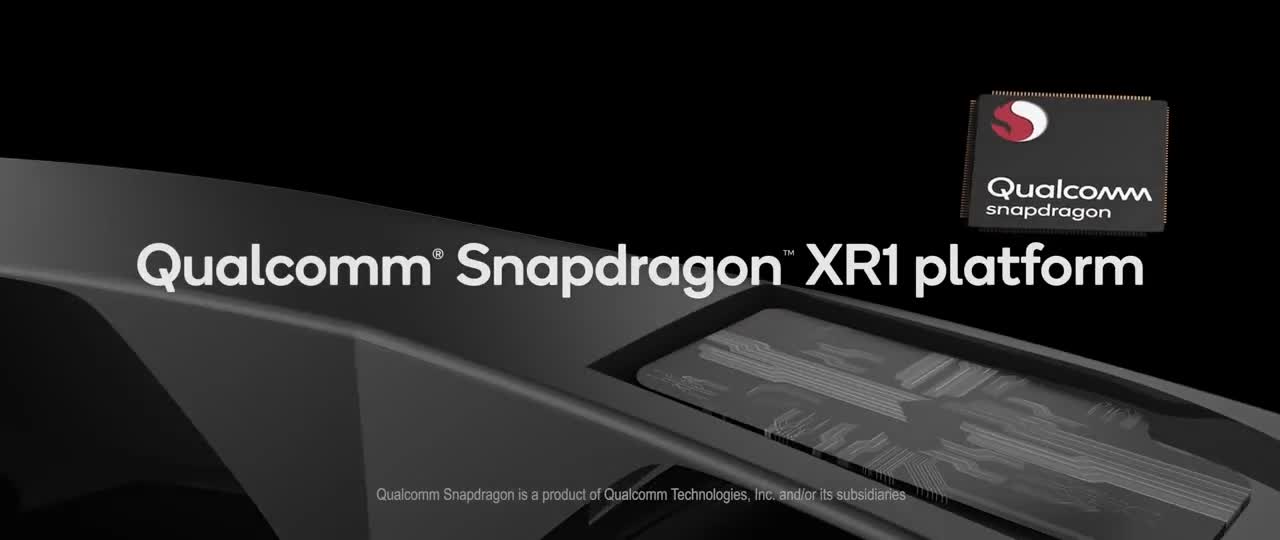 Qualcomm Snapdragon XR1 per i visori AR e VR